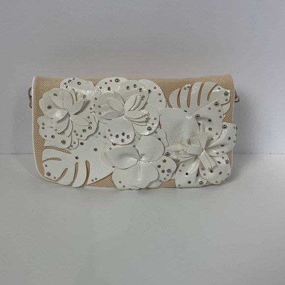 Nine West Handbags - Nine West Pretty Petal Purse, NWT